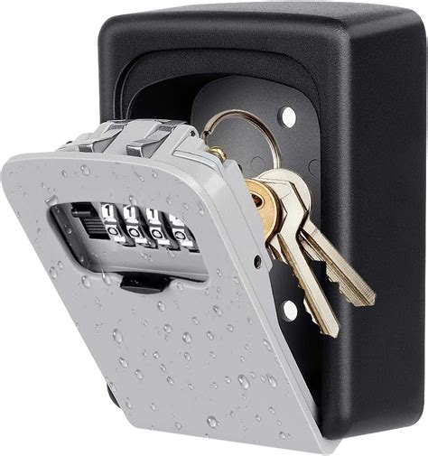 realtor combination lock box